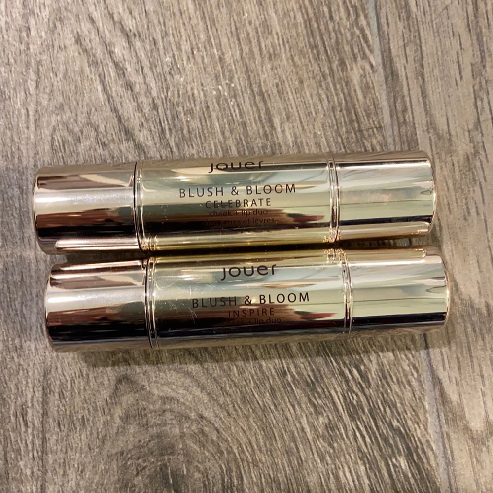 Jouer blush and bloom duo bundle ❤️